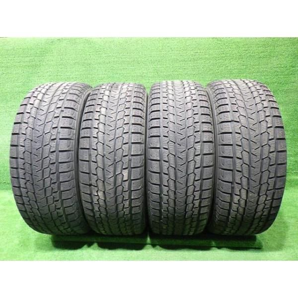 YOKOHAMA スタッドレス ヨコハマ アイスガードG075 265/65R17 4本 6 