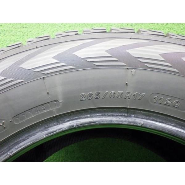 YOKOHAMA スタッドレス ヨコハマ アイスガードG075 265/65R17 4本 6 