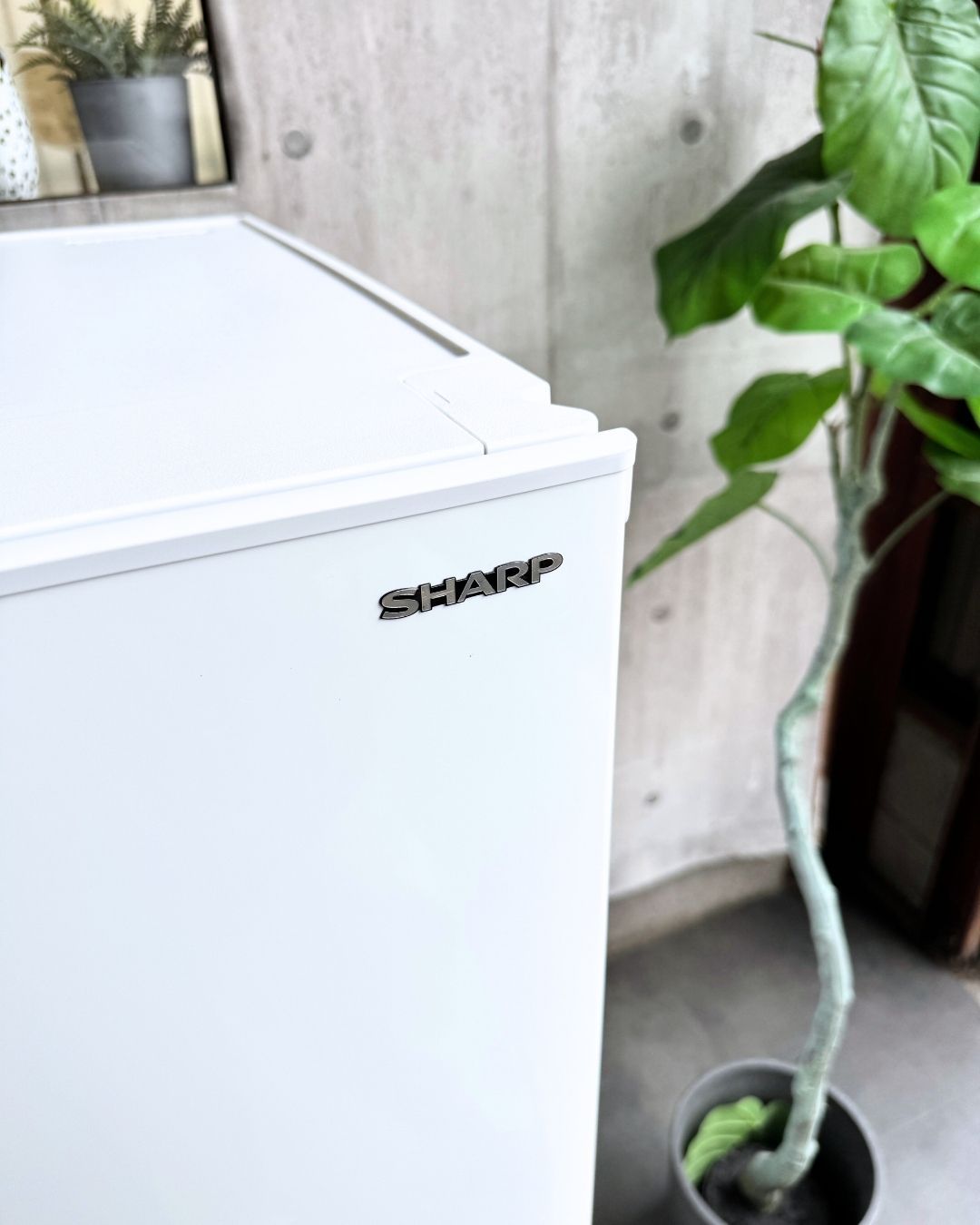 設置まで✨ SHARP 一人暮らし冷蔵庫 152L✨ 2022年製⭕️ - メルカリ