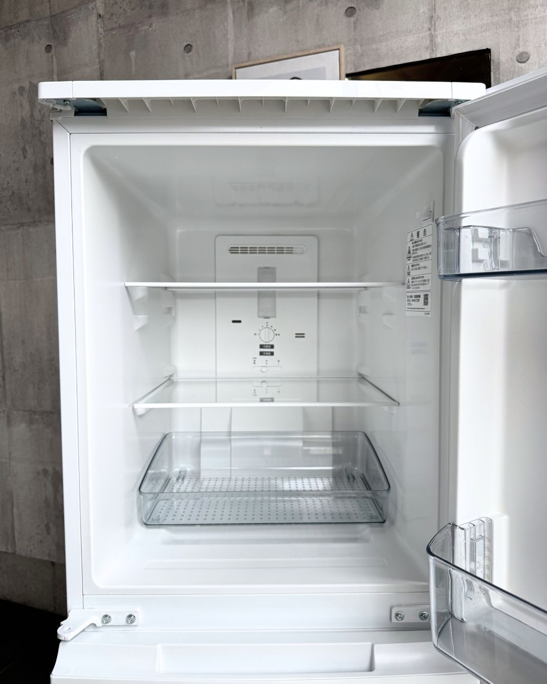 設置まで✨ SHARP 一人暮らし冷蔵庫 152L✨ 2022年製⭕️ - メルカリ