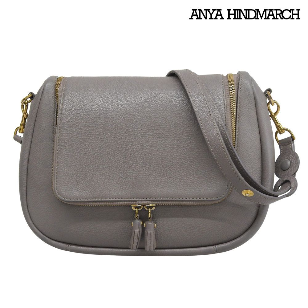 新品未使用 Anya Hindmarch◆Vere スモールソフトサッチェル 超美品 アニヤ・ハインドマーチ Anya Hindmarch 2023年 Vere Soft