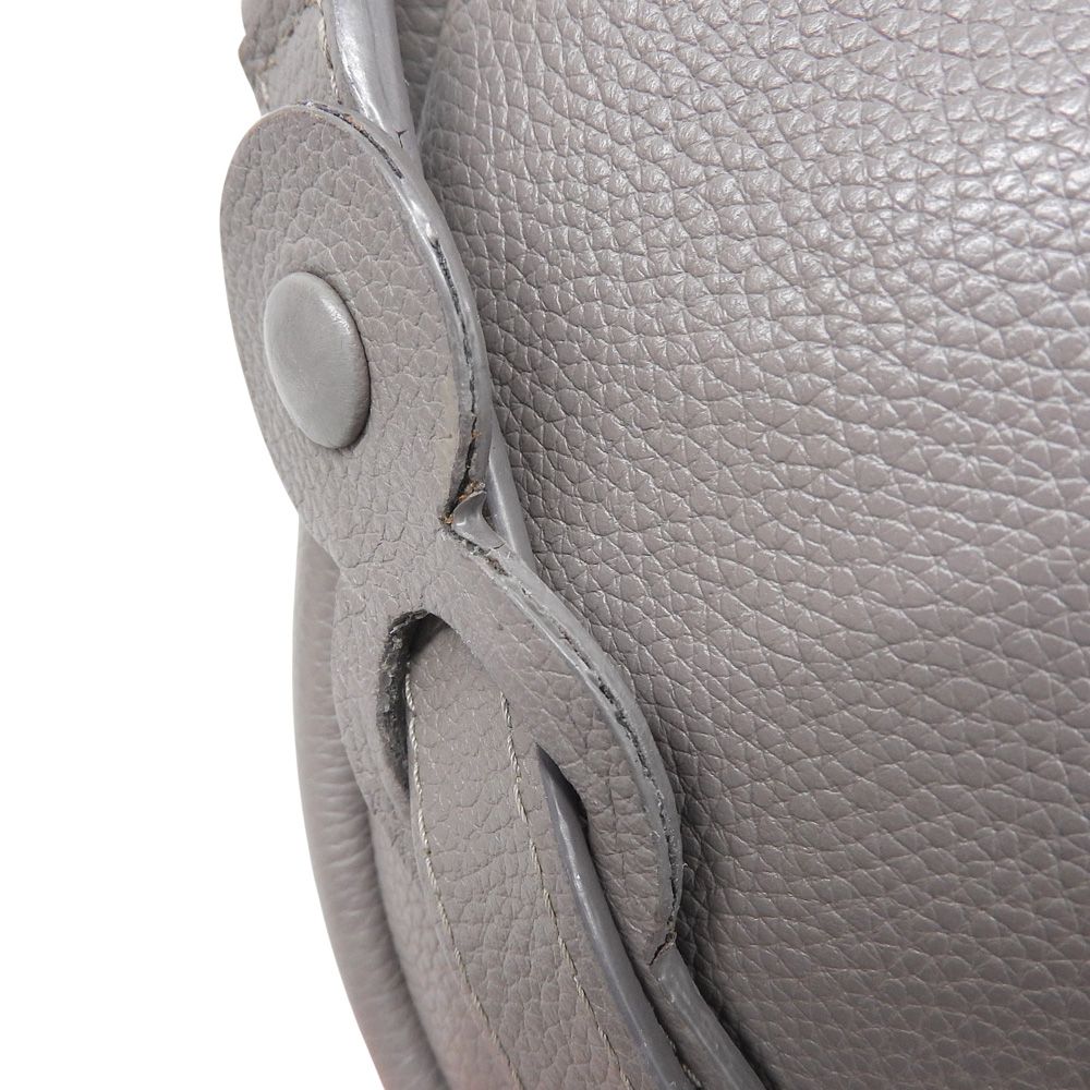 美品❣️アニヤハインドマーチ グレージュ 超美品 アニヤ・ハインドマーチ Anya Hindmarch 2023年 Vere Soft