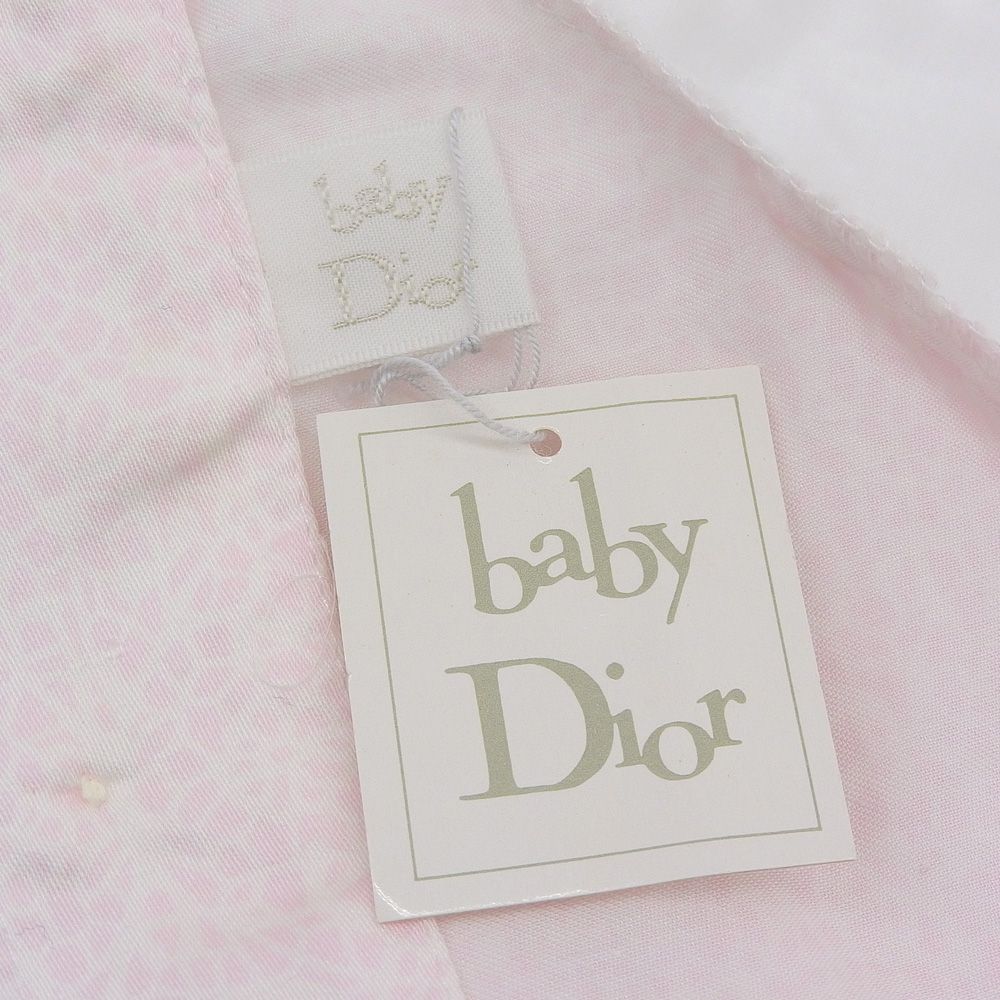 箱付未使用 クリスチャンディオール Christian Dior 2224G baby Dior