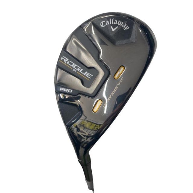 中古】 キャロウェイ ROGUE ST PRO U2 ユーティリティ UT Fujikura MC