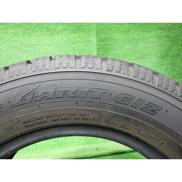 TOYO スタッドレス トーヨー ガリットGIZ 175/70R14 4本 7ミリ 2020年