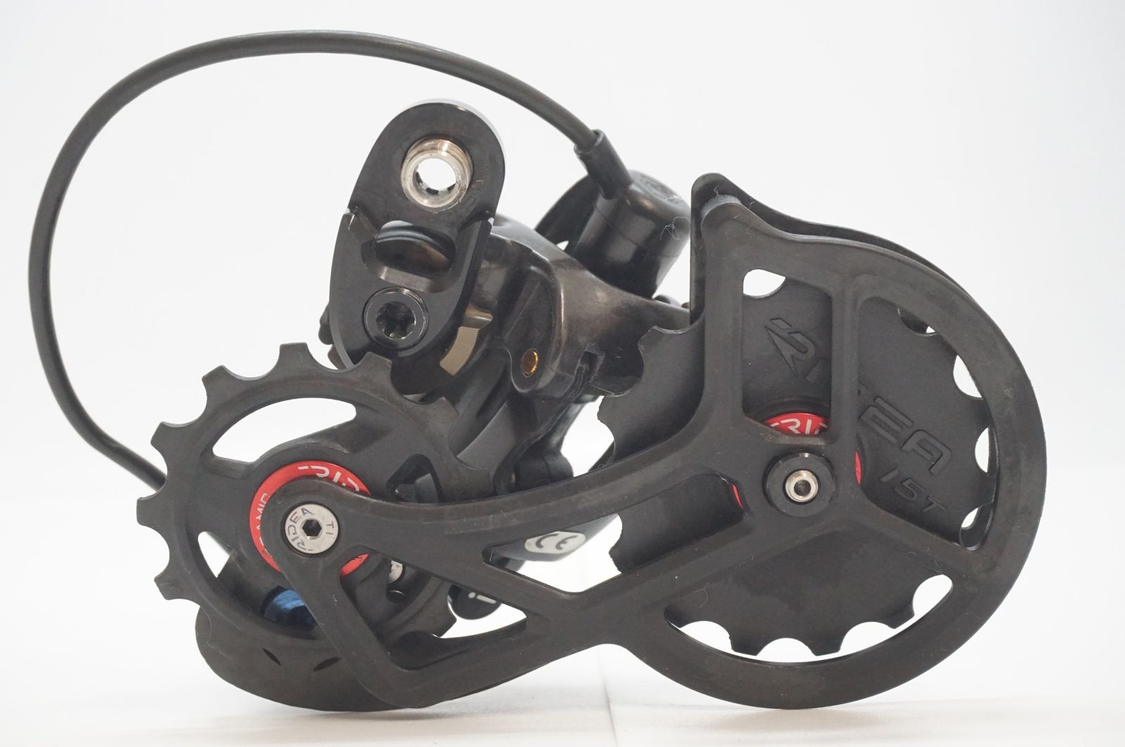 カンパニョーロ RECORD 11 リアディレイラー CAMPAGNOLO 「カンパニョーロ」 SUPER RECORD 11 EPS リアディレイラー