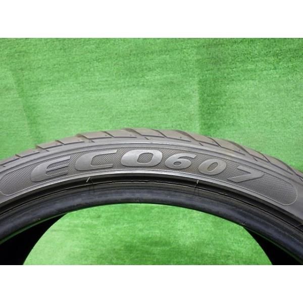 車 MAZZINI サマー MAZZINI ECO607 255/35R20 4ホン 2本5ミリ 2本7
