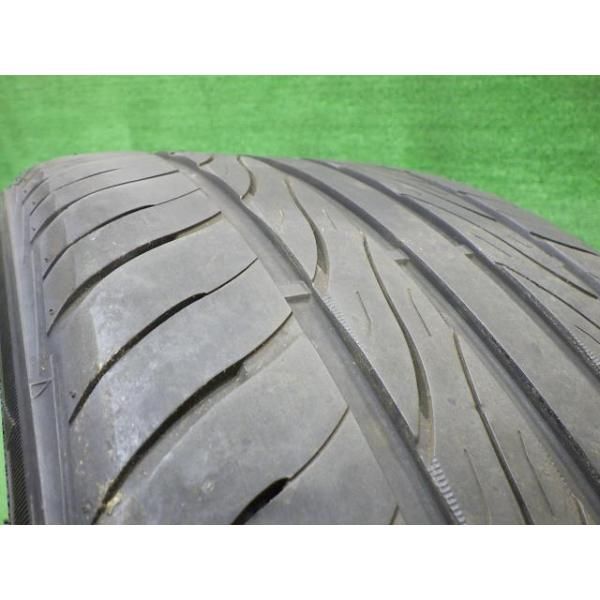 車 MAZZINI サマー MAZZINI ECO607 255/35R20 4ホン 2本5ミリ 2本7