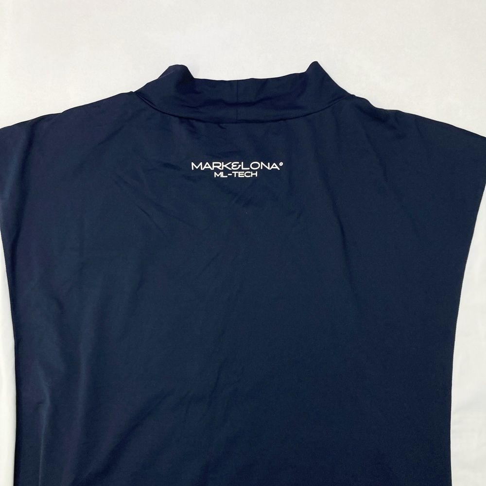 サイズ：48 MARK&LONA マークアンドロナ 2024年 半袖モックネックT