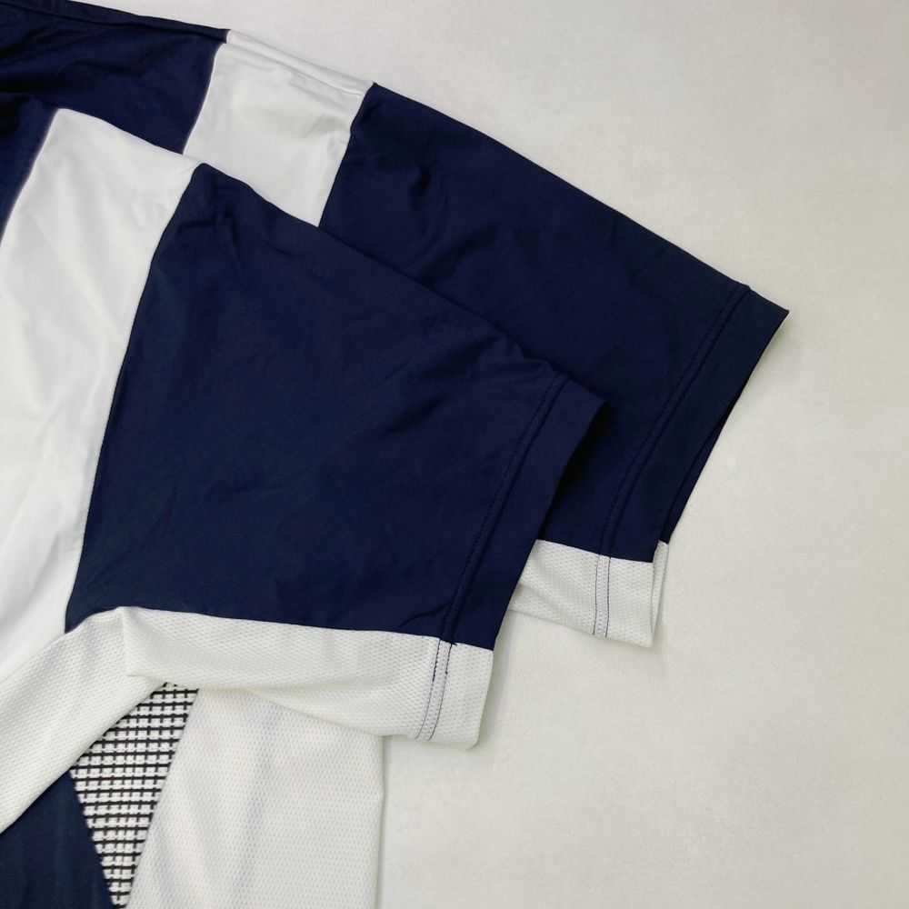 サイズ：48 MARK&LONA マークアンドロナ 2024年 半袖モックネックT