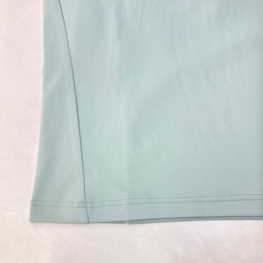 サイズ：48 MARK&LONA マークアンドロナ 2024年 半袖モックネックT