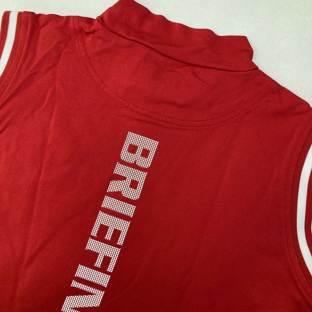 サイズ：M BRIEFING GOLF ブリーフィング 2023年モデル ハイネック