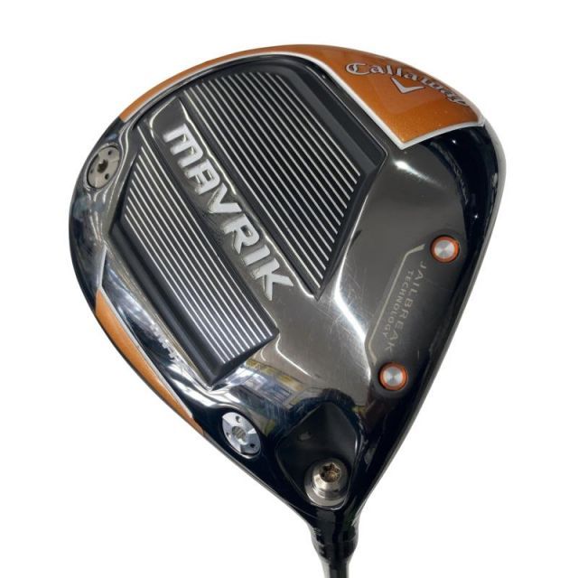 中古】 キャロウェイ MAVRIK MAX 9° ドライバー DR 純正特注シャフト