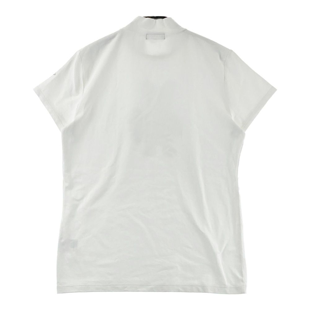 超希少ツアー支給品！ キャロウェイハイネック半袖 キャロウェイ（Callaway） 半袖 Callaway モックネック ハイネック