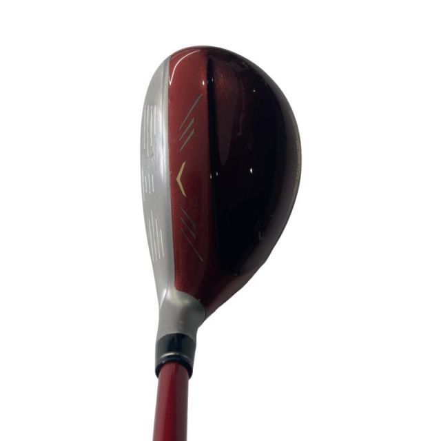 中古】 ダンロップ XXIO(2022) H5(レッド) ユーティリティ UT XXIO