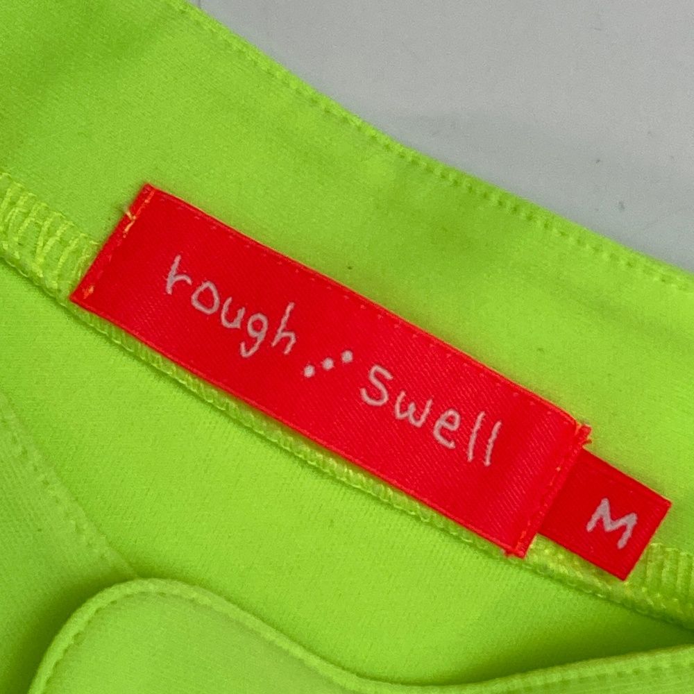 サイズ：M ROUGH&SWELL ラフアンドスウェル 2023年モデル 半袖Tシャツ