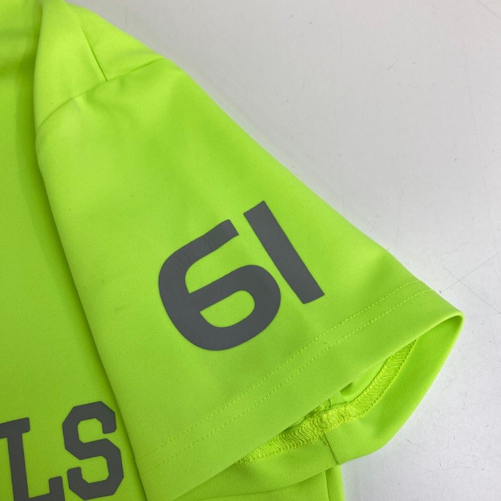 サイズ：M ROUGH&SWELL ラフアンドスウェル 2023年モデル 半袖Tシャツ