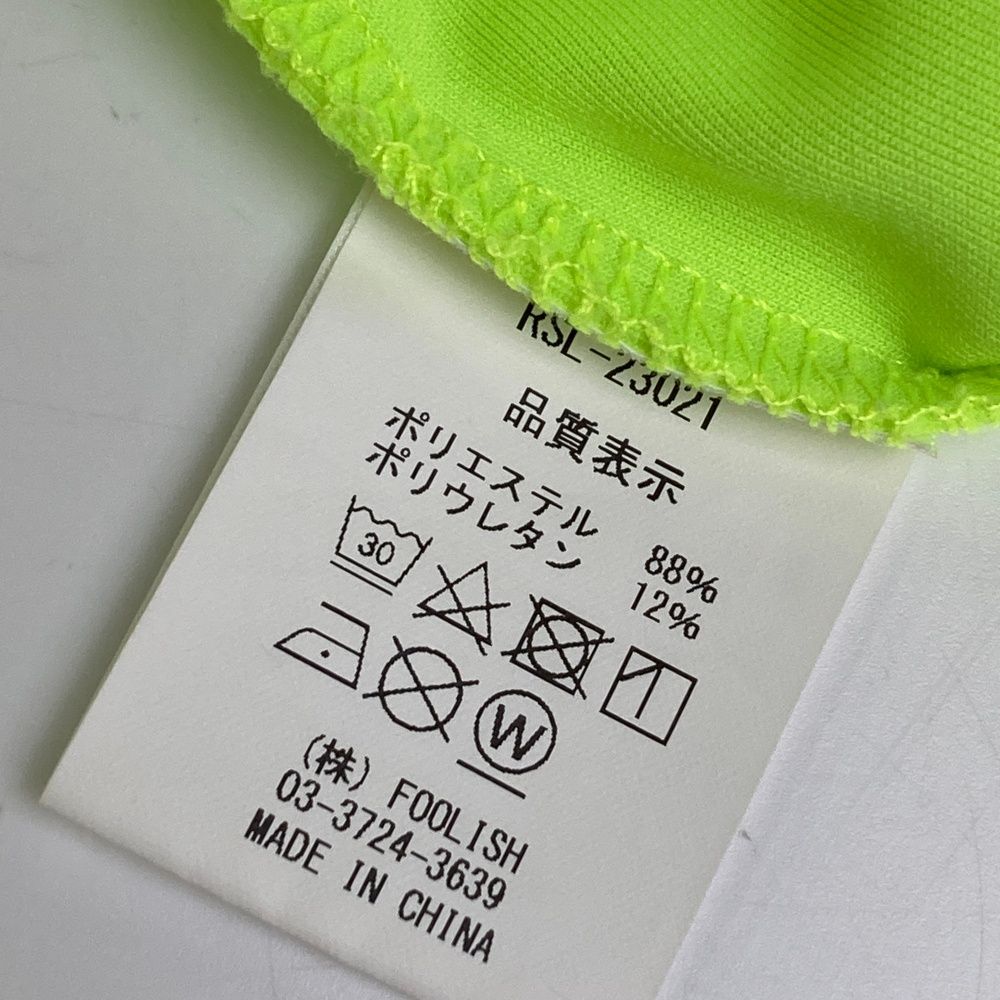 サイズ：M ROUGH&SWELL ラフアンドスウェル 2023年モデル 半袖Tシャツ