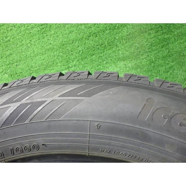 YOKOHAMA スタッドレス ヨコハマ アイスガードIG60 225/60R17 4本 2本5 