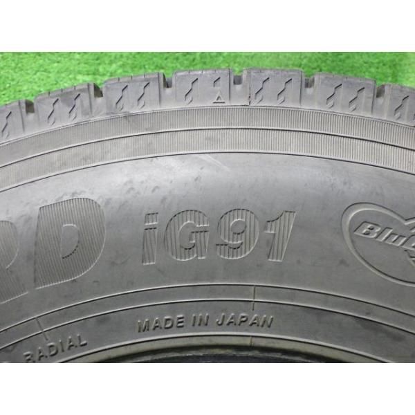 YOKOHAMA スタッドレス ヨコハマ アイスガードIG91 165/80R13 90/88N 