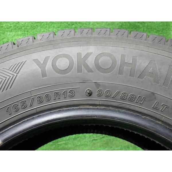 YOKOHAMA スタッドレス ヨコハマ アイスガードIG91 165/80R13 90/88N 