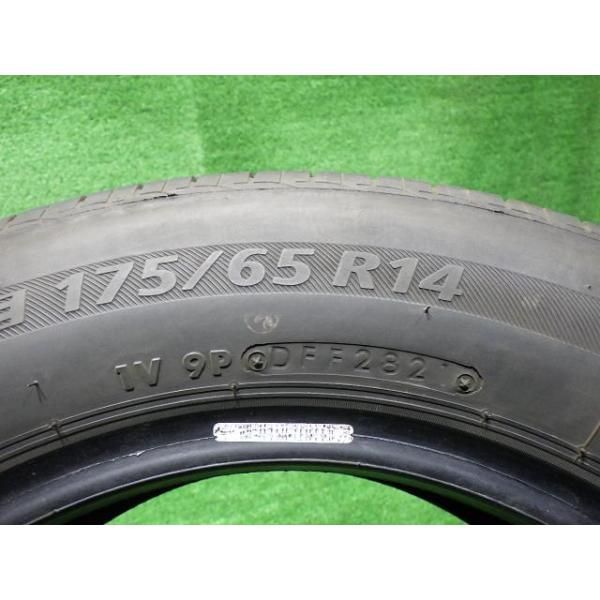 車 BRIDGESTONE サマー ブリヂストン ネクストリー 175/65R14 4ホン 6 