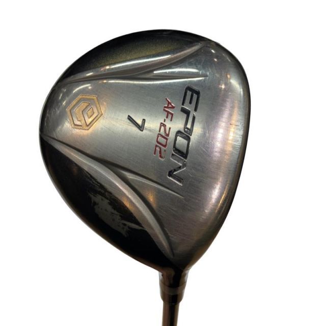 中古】 エポンゴルフ株式会社 EPON AF-202 7W フェアウェイウッド FW