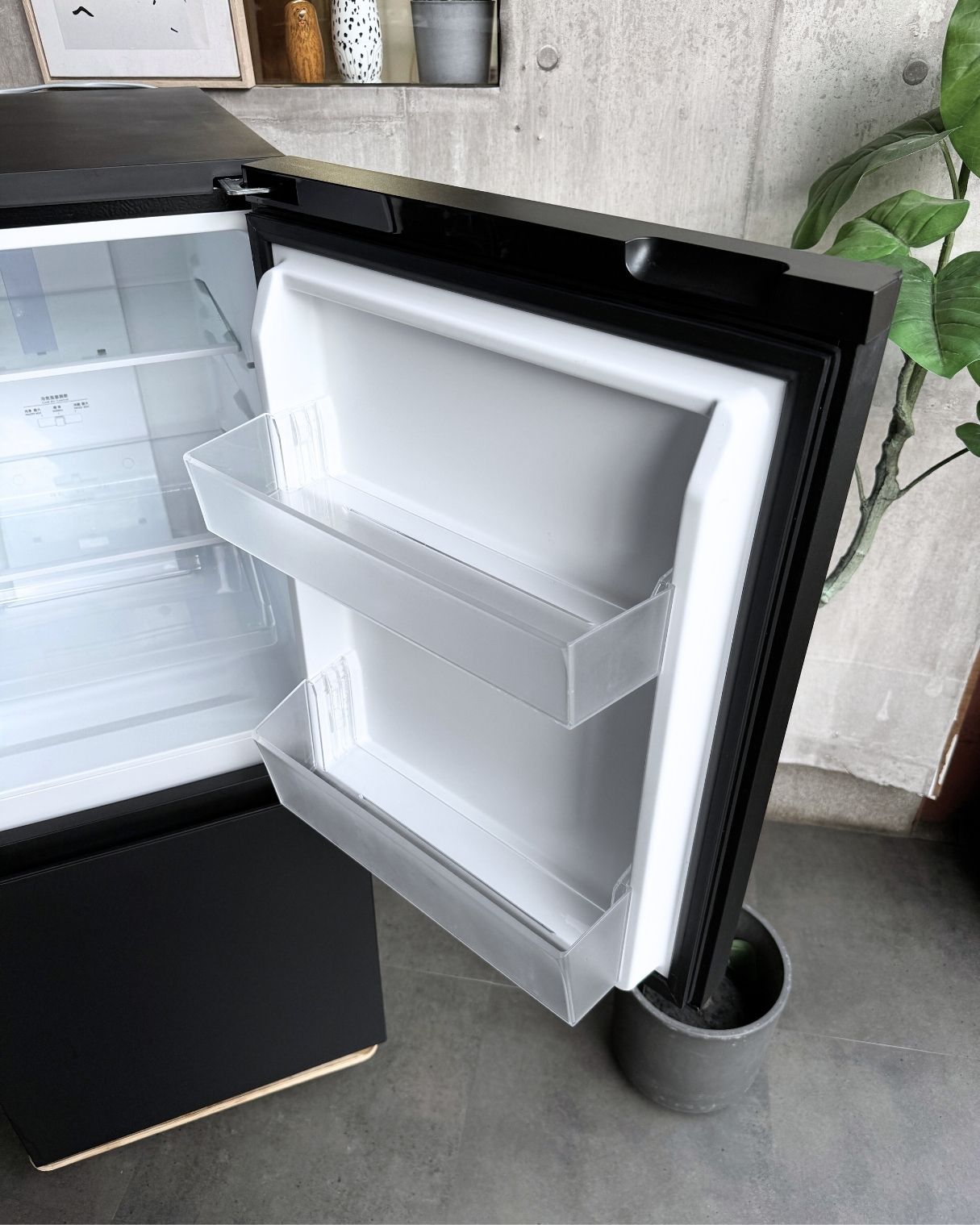 設置まで✨ Panaosnic 一人暮らし冷蔵庫 156L✨ 2024年製⭕️ 設置まで✨ Panaosnic 一人暮らし冷蔵庫 156L✨ 2024年製⭕️ - メルカリ