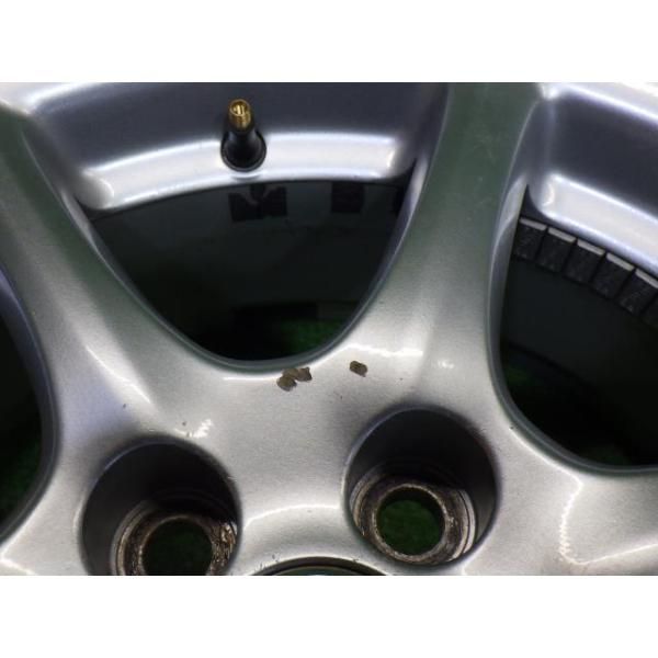 トヨタ TOYOTA 純正 エスティマ ACR55W ホイール アルミ シルバー 17 