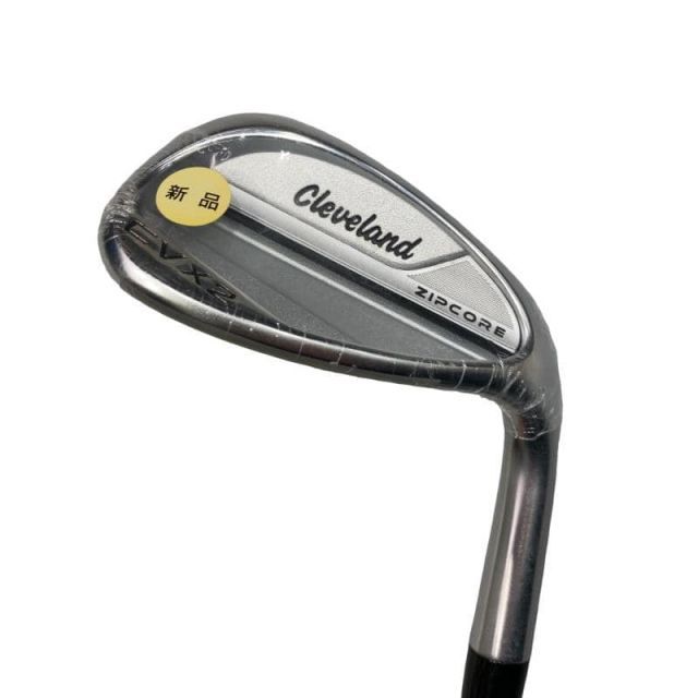 クリーブランド Cleveland CVX ZIPCORE 52°/11° ウェッジ WG NS PRO