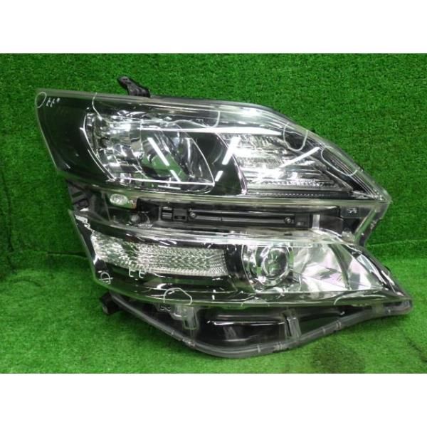 ヴェルファイア GGH25W 右ヘッドランプ・ヘッドライト 3.5Z イチコ 58