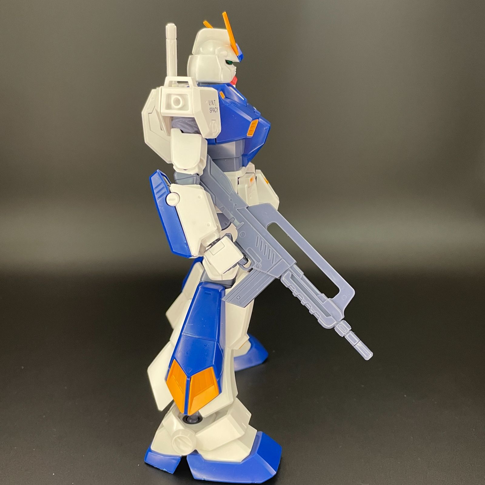 ガンプラ【未検品/ジャンク、欠品多数】 MG 1/100 ガンダムNT-1