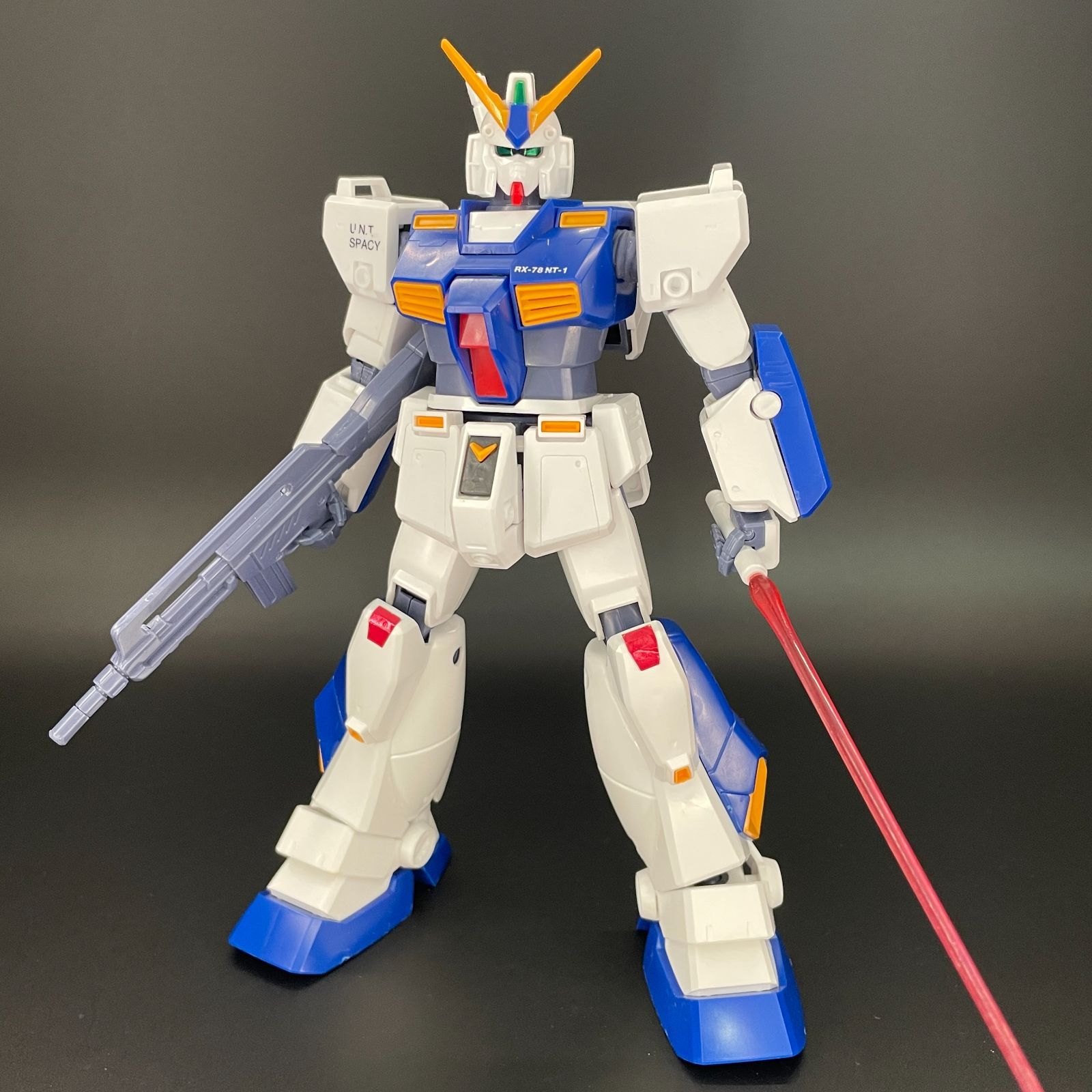 ガンプラ未組立ジャンクパーツ ガンプラ【未検品/ジャンク、欠品多数】 MG 1/100 ガンダムNT-1