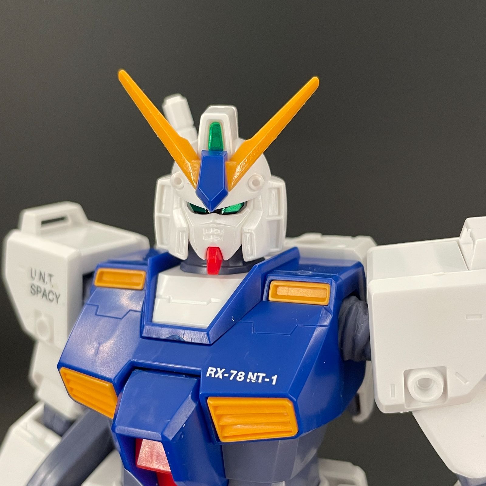 ガンプラ未組立ジャンクパーツ ガンプラ【未検品/ジャンク、欠品多数】 MG 1/100 ガンダムNT-1