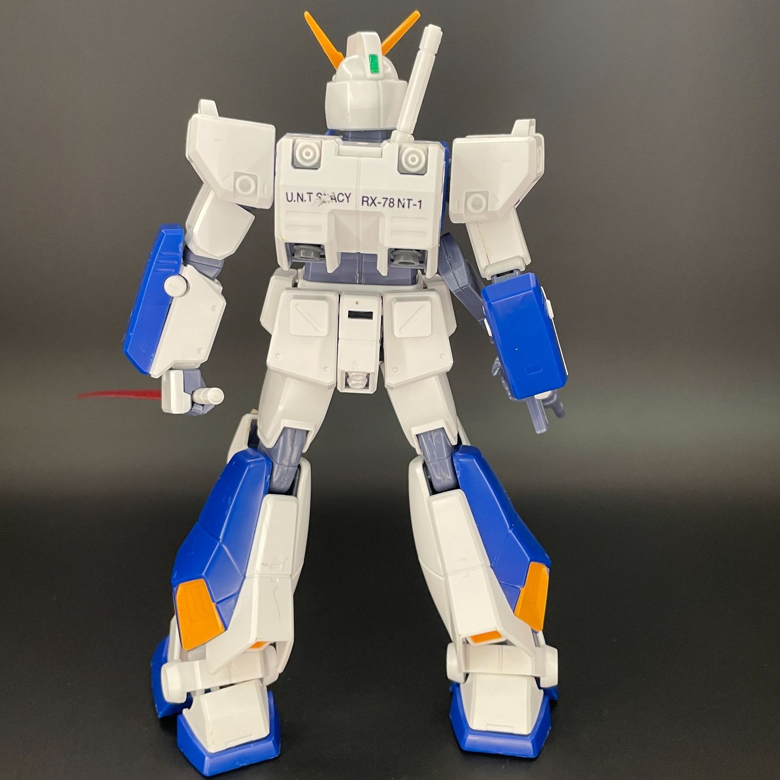 ガンプラ【未検品/ジャンク、欠品多数】 MG 1/100 ガンダムNT-1