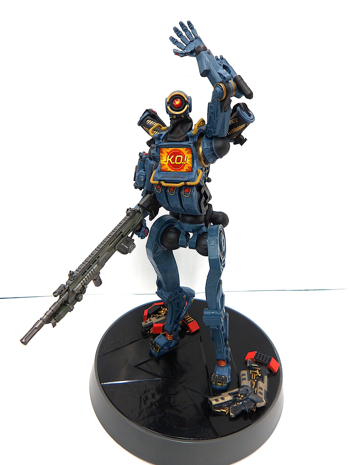 中古】 Pathfinder パスファインダー Apex Legends フィギュアズ オブ