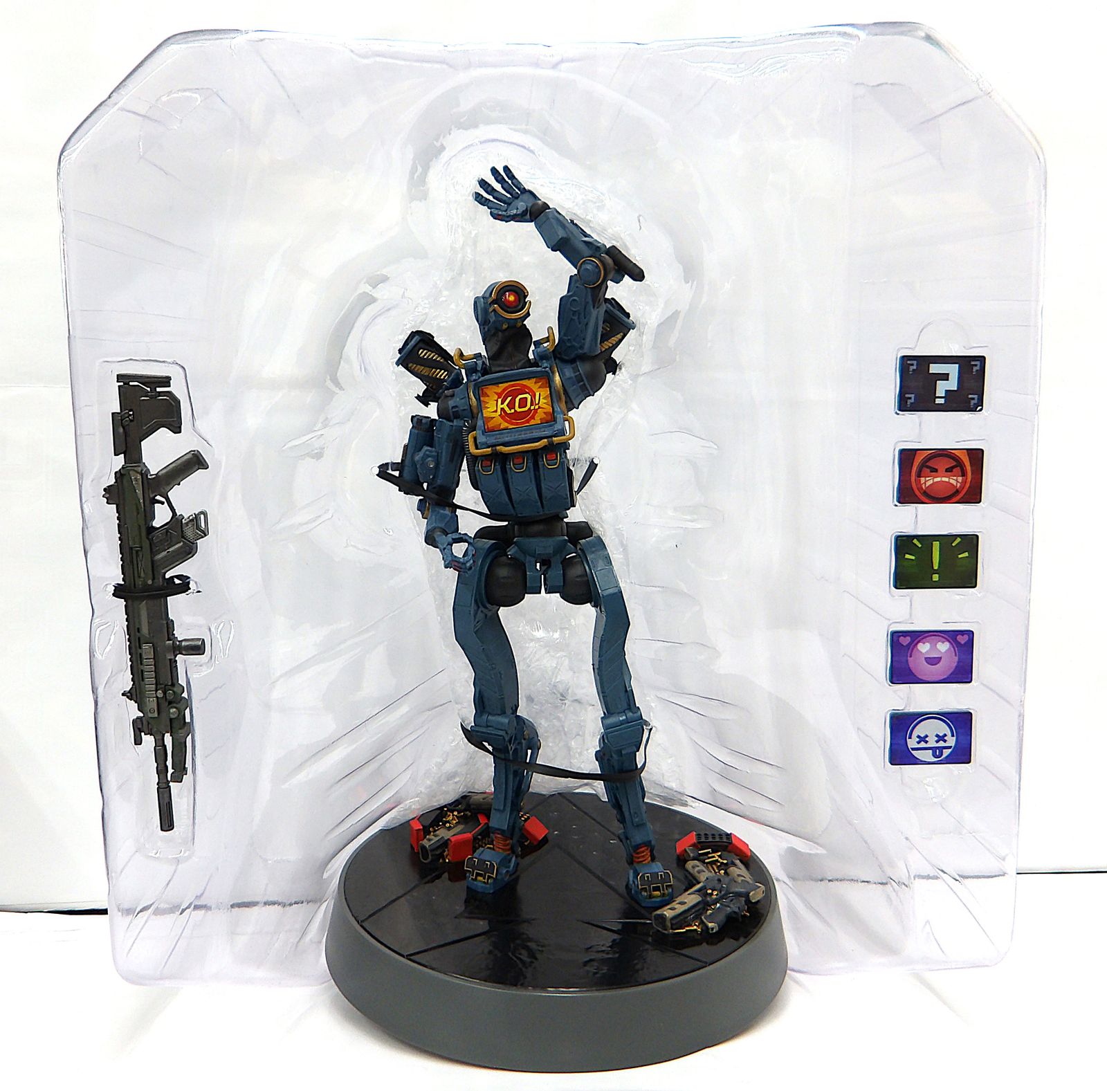 中古】 Pathfinder パスファインダー Apex Legends フィギュアズ オブ
