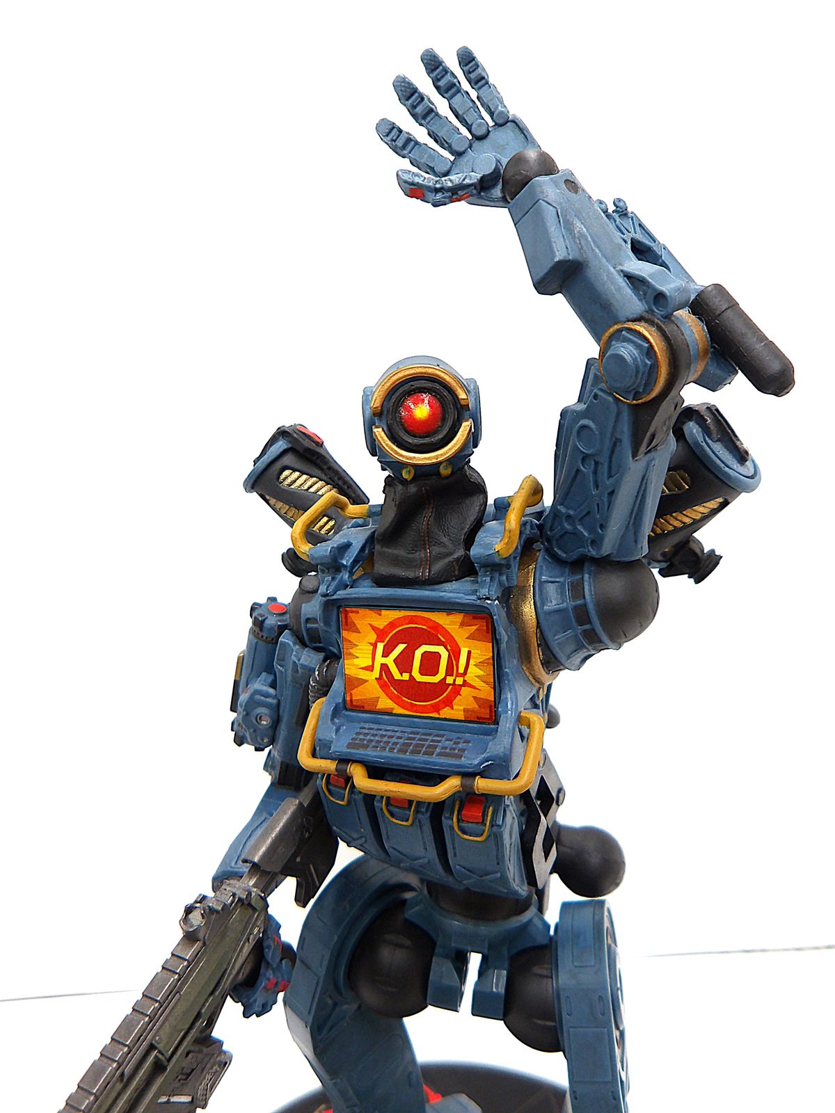 中古】 Pathfinder パスファインダー Apex Legends フィギュアズ オブ