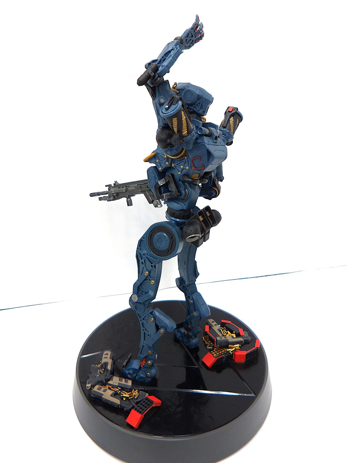 中古】 Pathfinder パスファインダー Apex Legends フィギュアズ オブ 中古】 Pathfinder パスファインダー Apex Legends フィギュアズ オブ