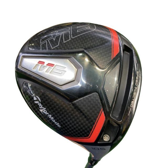 中古】 テーラーメイド M6 10.5° ドライバー DR FUBUKI TM5(2019