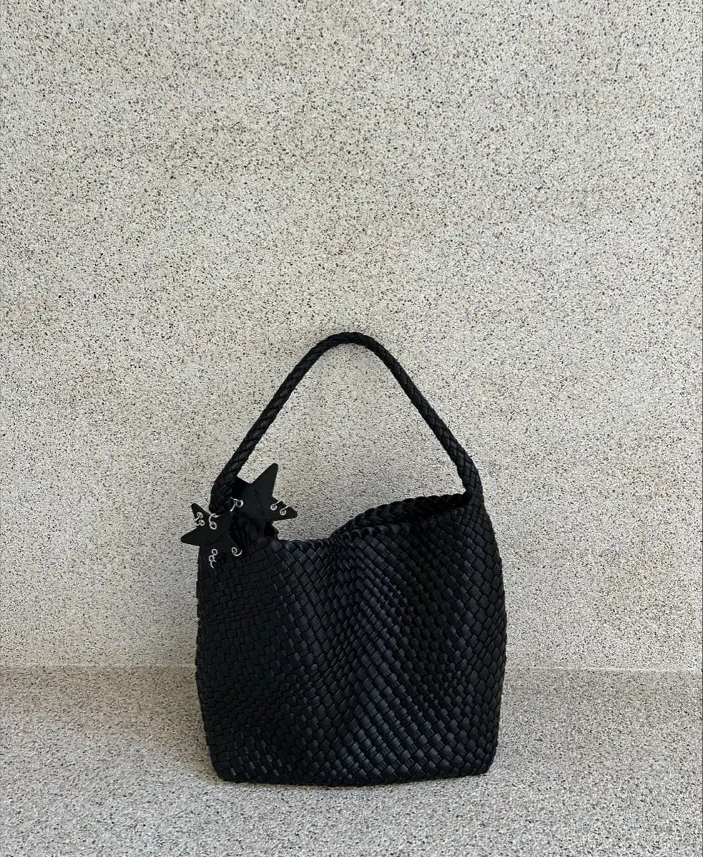 ECODAY エコデイ ショルダーバッグ オリジナル ウィービング トート
