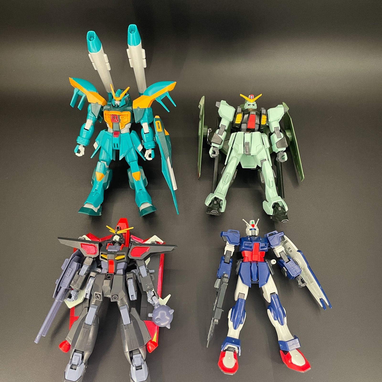 バラ売り嫌!!ガンプラその他ジャンク品 ガンプラ ジャンク品 まとめ売り - メルカリ