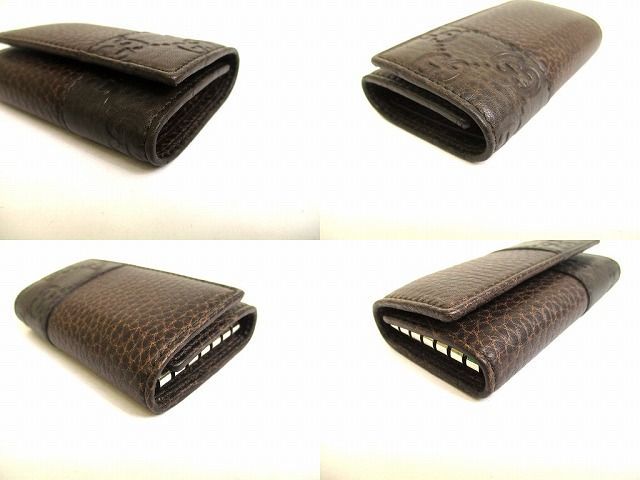 キーケース キーリング