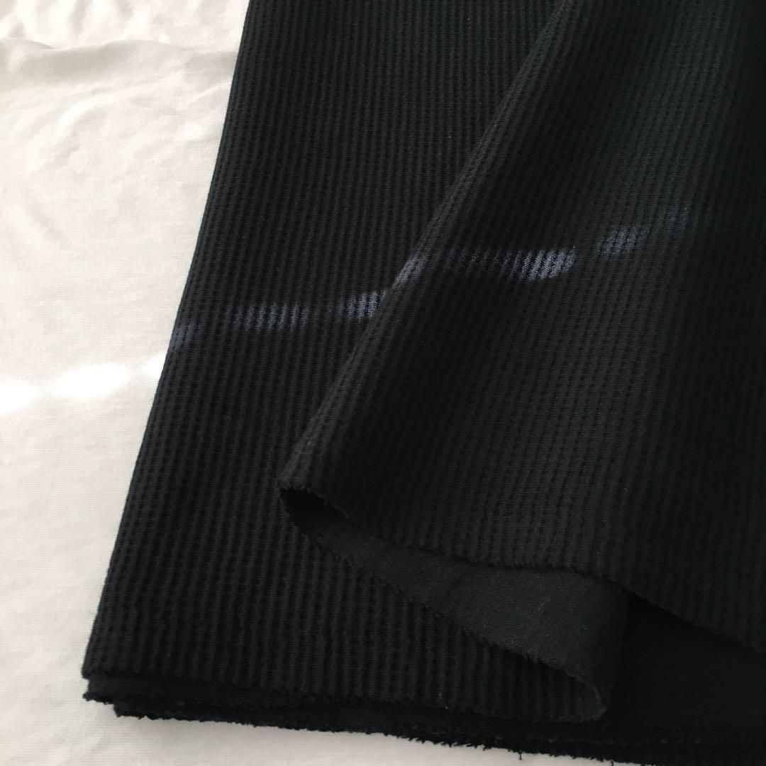 S1X/4528☆2m お買い合わせ/綿100%ワッフルニット生地/生地のM - メルカリ