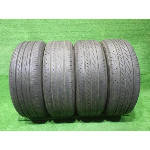 BRIDGESTONE サマー ブリヂストン レグノGRVⅡ 215/60R16 4本 6ミリ 2本2018年