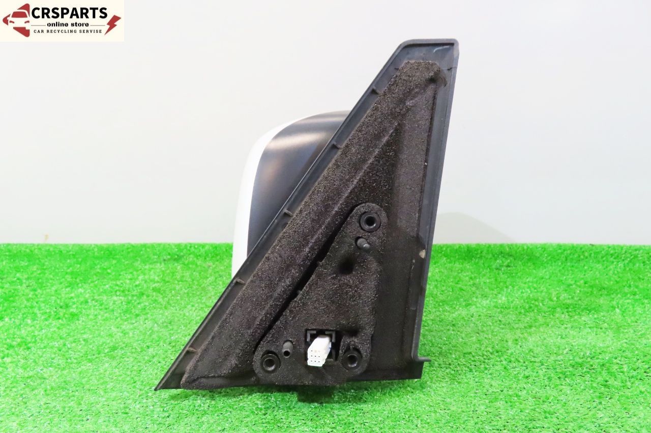 パレット DBA-MK21S 純正 ☆動OK FA 7P ドア サイド ミラー 右 Z7T