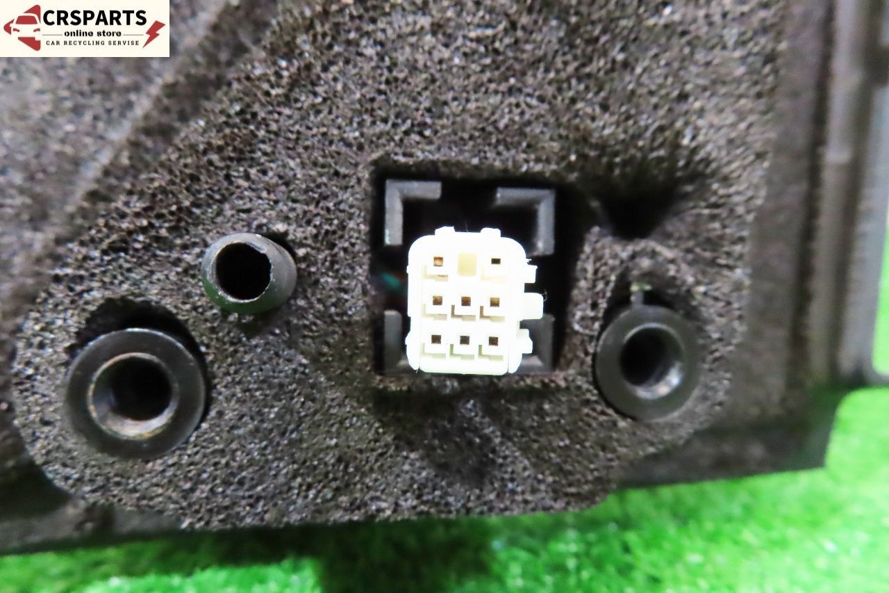 パレット DBA-MK21S 純正 ☆動OK FA 7P ドア サイド ミラー 右 Z7T