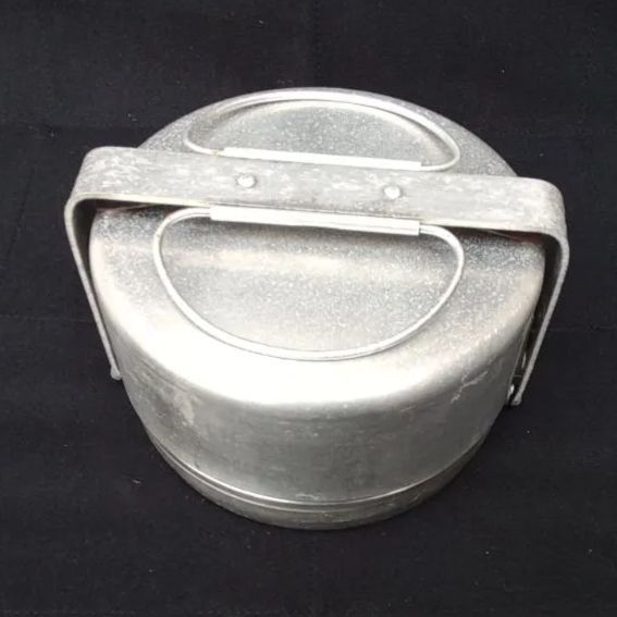 フランス軍実物】 1945s MMTメスキット・クッカーセット - メルカリ