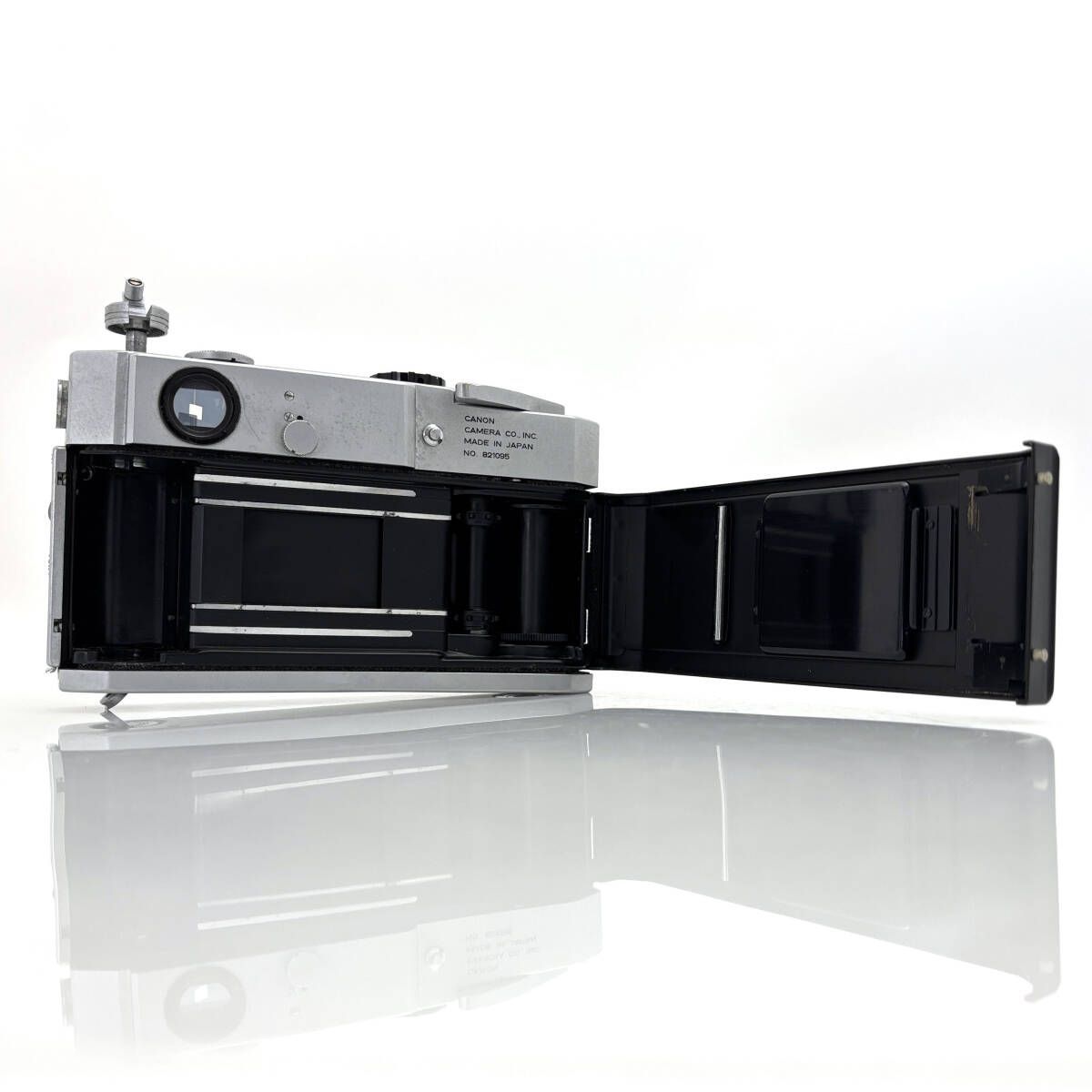 ごく僅かにへこみありお値引き価格【キヤノン】Canon MODEL 7 レンジ