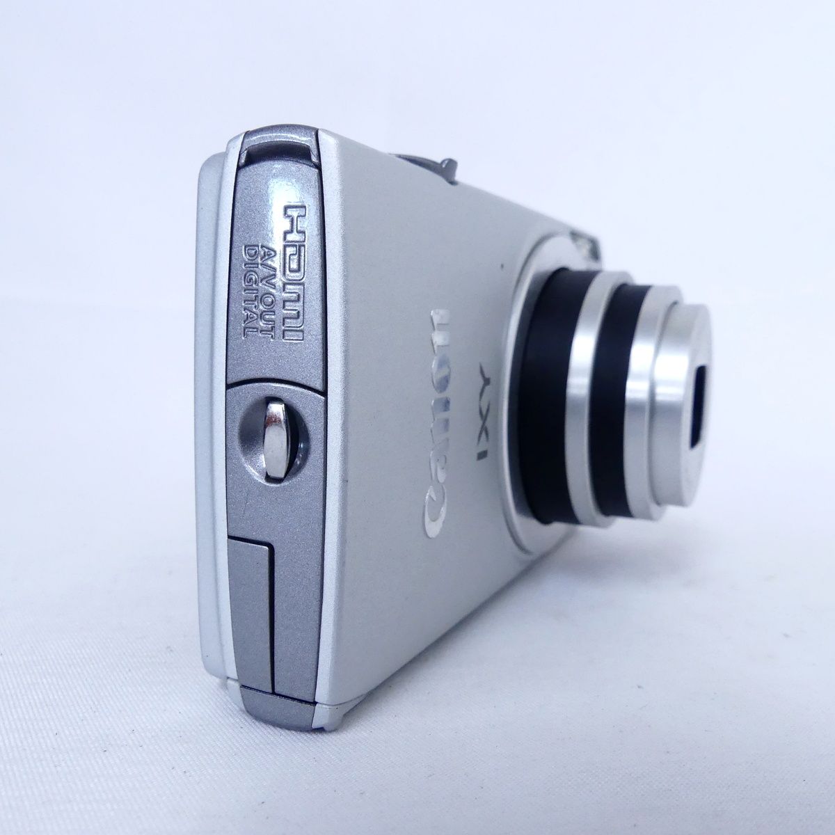 Canon キヤノン IXY 430F イクシー PC1881 デジタルカメラ コンパクト